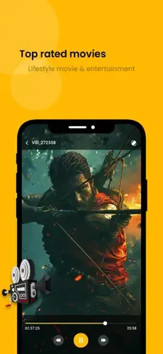 cricbuzz-mod Top Rated Movies